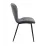 Стул Avanti Gio, Dark Grey Velour