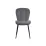 Стул Avanti Gio, Dark Grey Velour