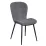Стул Avanti Gio, Dark Grey Velour