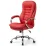 Fotoliu de birou Fabrik Home N-24 Tomas, Red