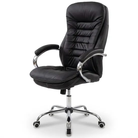 Fotoliu de birou Fabrik Home N-24 Tomas, Black