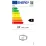 Телевизор 32" Vesta LD32M5045, 1366x768 HD, Android 14, Черный