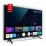 Televizor 60" Vesta WU6075AAD + LG Magic Remote, 3840x2160 4K UHD, Licensed WebOS, Negru