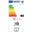 Televizor 60" Vesta WU6075AAD + LG Magic Remote, 3840x2160 4K UHD, Licensed WebOS, Negru