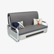 Диван прямой Eva Sofa 150, Серый