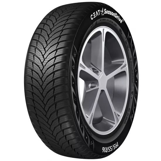 Шина всесезонная Ceat 4Season Drive Plus 165/70 R14 81T TL