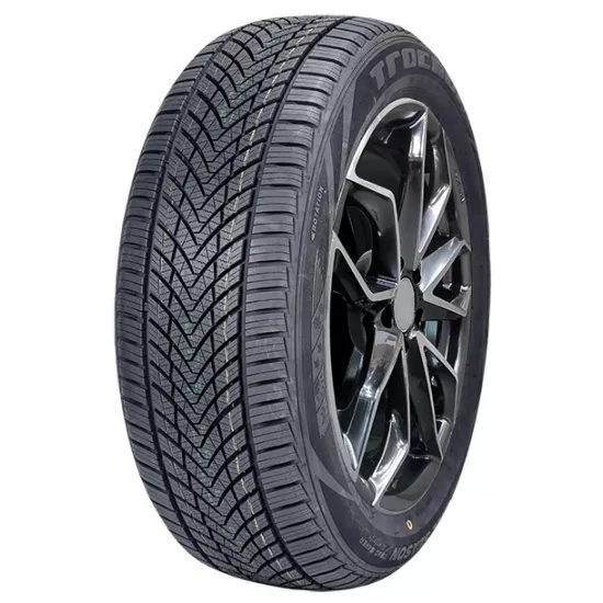 Шина всесезонная Tracmax X-privilo A/S Trac Saver 215/55 R17 98W MFS EXTRA LOAD