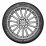 Шина летняя Bridgestone Potenza Sport Evo 245/45 R18 100Y TL XL FSL EXTRA LOAD