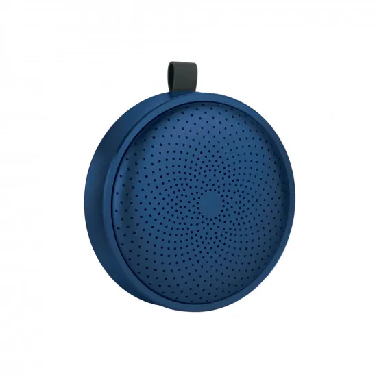 Колонка портативная Rombica Mysound Circula BT-S041 Blue (2.0/5 Вт)