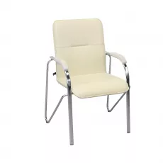 Scaun DP Samba V-18, cotiere Beige