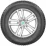 Шина всесезонная Prinx Vanea 4S 215/70 R15C 109/107S 8PR M+S