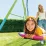 Детские качели Intex качели-гнездо 44008