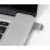 USB накопитель Kingston DataTraveler Micro 3.1, 64 ГБ, Silver (DTMC3/64GB)