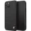 Husă CG Mobile BMW Real Leather pentru iPhone 11 Pro Max, Black
