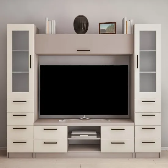Living Bafimob Т-6 (TV-1,5m) (230 cm), Toffi/Bej