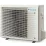 Aparat de aer condiționat Daikin Emura Inverter R32 Wi-Fi FTXJ20AW9/RXJ20A9, 7000 BTU, pana la 20 m², White