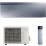 Кондиционер Daikin Emura Inverter R32 Wi-Fi FTXJ20AS9/RXJ20A9, 7000 BTU, до 20 м², Silver