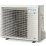 Aparat de aer condiționat Daikin Emura Inverter R32 Wi-Fi FTXJ25AW9/RXJ25A9, 9000 BTU, pana la 25 m², White