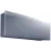 Aparat de aer condiționat Daikin Emura Inverter R32 Wi-Fi FTXJ25AS9/RXJ25A9, 9000 BTU, pana la 25 m², Silver