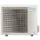 Aparat de aer condiționat Daikin Emura Inverter R32 Wi-Fi FTXJ25AS9/RXJ25A9, 9000 BTU, pana la 25 m², Silver