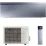 Aparat de aer condiționat Daikin Emura Inverter R32 Wi-Fi FTXJ35AS9/RXJ35A9, 12000 BTU, pana la 35 m², Silver