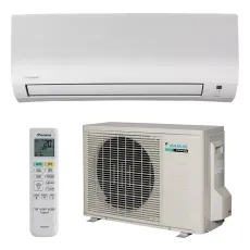 Aparat de aer condiționat Daikin Comfora FTXP Inverter R32 Wi-Fi FTXP60N/RXP60N9, 21000 BTU, pana la 60 m², White
