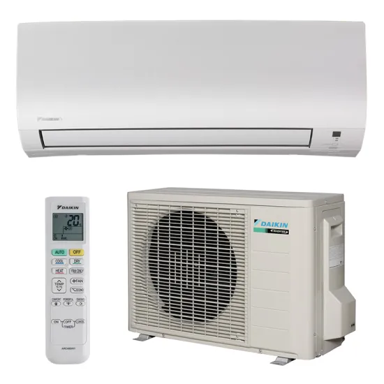 Aparat de aer condiționat Daikin Comfora FTXP Inverter R32 Wi-Fi FTXP60N/RXP60N9, 21000 BTU, pana la 60 m², White