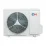 Кондиционер Cooper&Hunter Vital Plus Invertor Wi-Fi R32 CH-S18FTXF6, 18000 BTU, до 50 м², White
