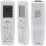 Aparat de aer condiționat Cooper&Hunter Vital Plus Invertor Wi-Fi R32 CH-S24FTXF6, 24000 BTU, pana la 70 m², White