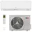 Aparat de aer condiționat Cooper&Hunter Vital Plus Invertor Wi-Fi R32 CH-S24FTXF6, 24000 BTU, pana la 70 m², White