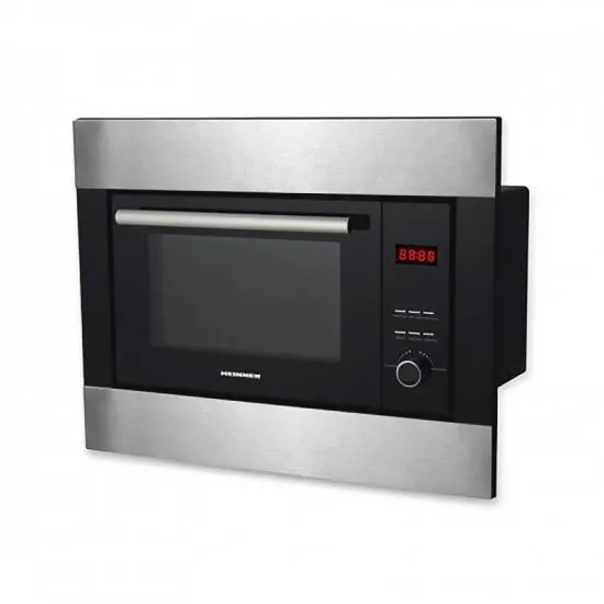 СВЧ-печь встраиваемая Heinner HMW-23BIXBK (23 л/800 Вт)
