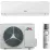Aparat de aer condiționat Cooper&Hunter Arctic Plus Inverter Wi-Fi R32 CH-S24FTXLA6, 24000 BTU, pana la 50 m², White