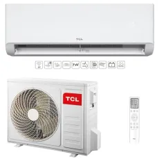 Aparat de aer condiționat TCL SaveIN Inverter Wi-Fi R32 TAC-09CHSD/ZG11I, 9000 BTU, pana la 25 m², White