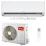 Aparat de aer condiționat TCL SaveIN Inverter Wi-Fi R32 TAC-09CHSD/ZG11I, 9000 BTU, pana la 25 m², White