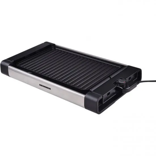 Grill Heinner HEGF1800, Black