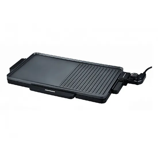 Grill Heinner HEGF2000GT, Black