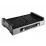 Grill Heinner HSEG1800SS, Black