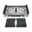 Grill Heinner HSEG1800SS, Black