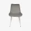 Set de mobilă Eva DT 402-5Wh + 4 YTC-055Wh BLU-13 (Light grey)