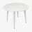 Set de mobilă Eva DT 402-5Wh + 4 YTC-080Wh BLU-13 (Light grey)
