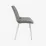 Set de mobilă Eva DT 404-5Wh + 3 YTC-055Wh BLU-13 (Light grey)