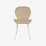 Set de mobilă Eva DT 404-5Wh + 3 YTC-064Wh UF910-01 (Light beige)