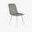 Set de mobilă Eva DT 404-5Wh + 3 YTC-080Wh BLU-13 (Light grey)