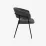 Набор мебели Eva DT 405-6B + 4 YTC-097B UF BLU-14 (Dark grey)