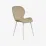 Set de mobilă Eva DT 431-1R Wh + 6 YTC-064Wh UF910-01 (Light beige)