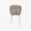 Set de mobilă Eva DT 431-1R Wh + 6 YTC-064Wh UF910-01 (Light beige)