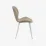 Set de mobilă Eva DT 431-1R Wh + 6 YTC-064Wh UF910-01 (Light beige)