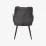 Set de mobilă Eva DT 432-1R B + 4 QT-227B UF885-13 (Light grey) / UF885-15 (Dark grey)