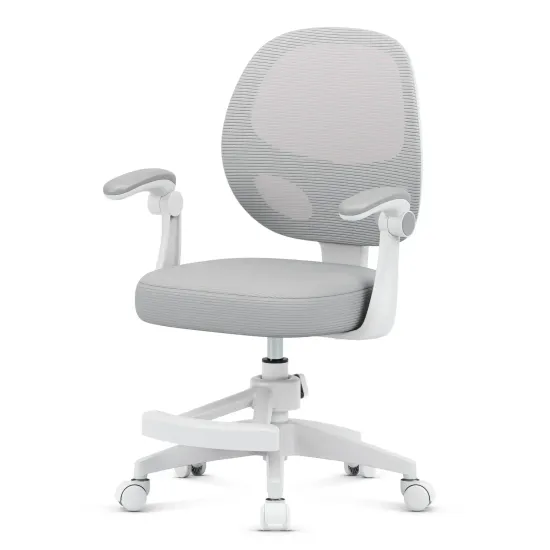 Fotoliu pentru copii Mark Adler Junior 3.1, Grey