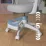 Fotoliu pentru copii Mark Adler Junior 3.1, Grey
